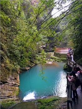 重慶?武?。ㄌ炜?地縫?九黎城）雙臥5日