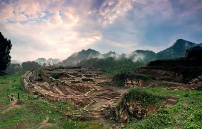 世界遺產(chǎn)老司城、不二門、猛洞河漂流2日游